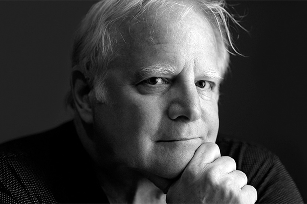 Leonard Slatkin. Photo courtesy of the SLSO. Leonard Slatkin. Photo courtesy of the SLSO.
